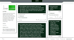 Desktop Screenshot of citas.javier-carrete.com