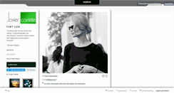 Desktop Screenshot of fiatlux.javier-carrete.com